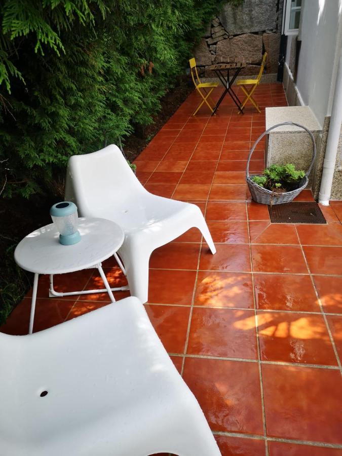 Picona Vivienda Con Jardin Terraza Y Barbacoaヴィラ エクステリア 写真