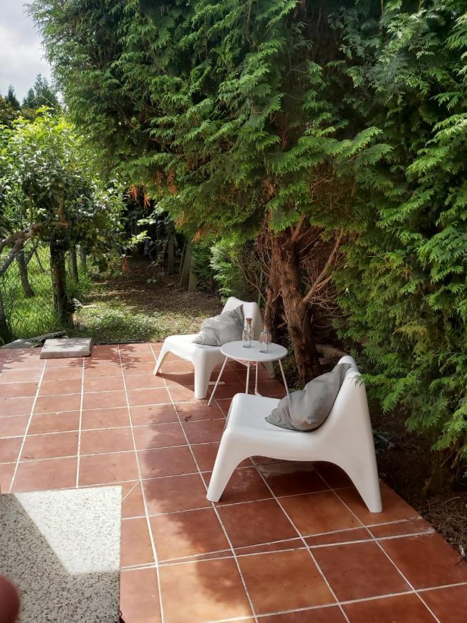 Picona Vivienda Con Jardin Terraza Y Barbacoaヴィラ エクステリア 写真