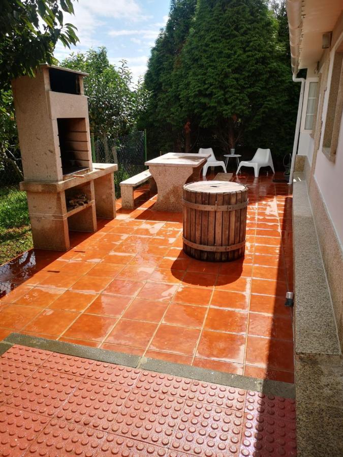 Picona Vivienda Con Jardin Terraza Y Barbacoaヴィラ エクステリア 写真